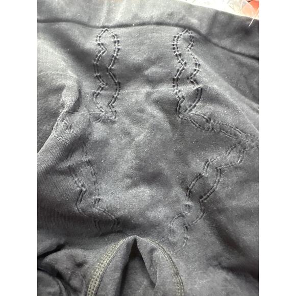 Brand New Curveez Women's Size Medium Black Everyday Shaping Boyshort - Picture 8 of 9